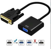 Nivatech NTC-10988 Dvi To Vga Çevirici Kablolu 24+1 AKTİF ÇEVİRİCİ - 1